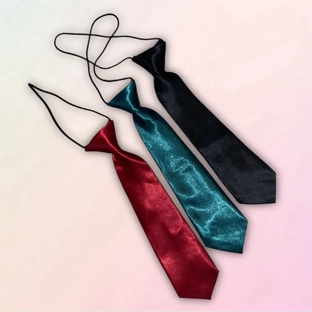 Youth, 3pk 12” Ties, Holiday II, Collection